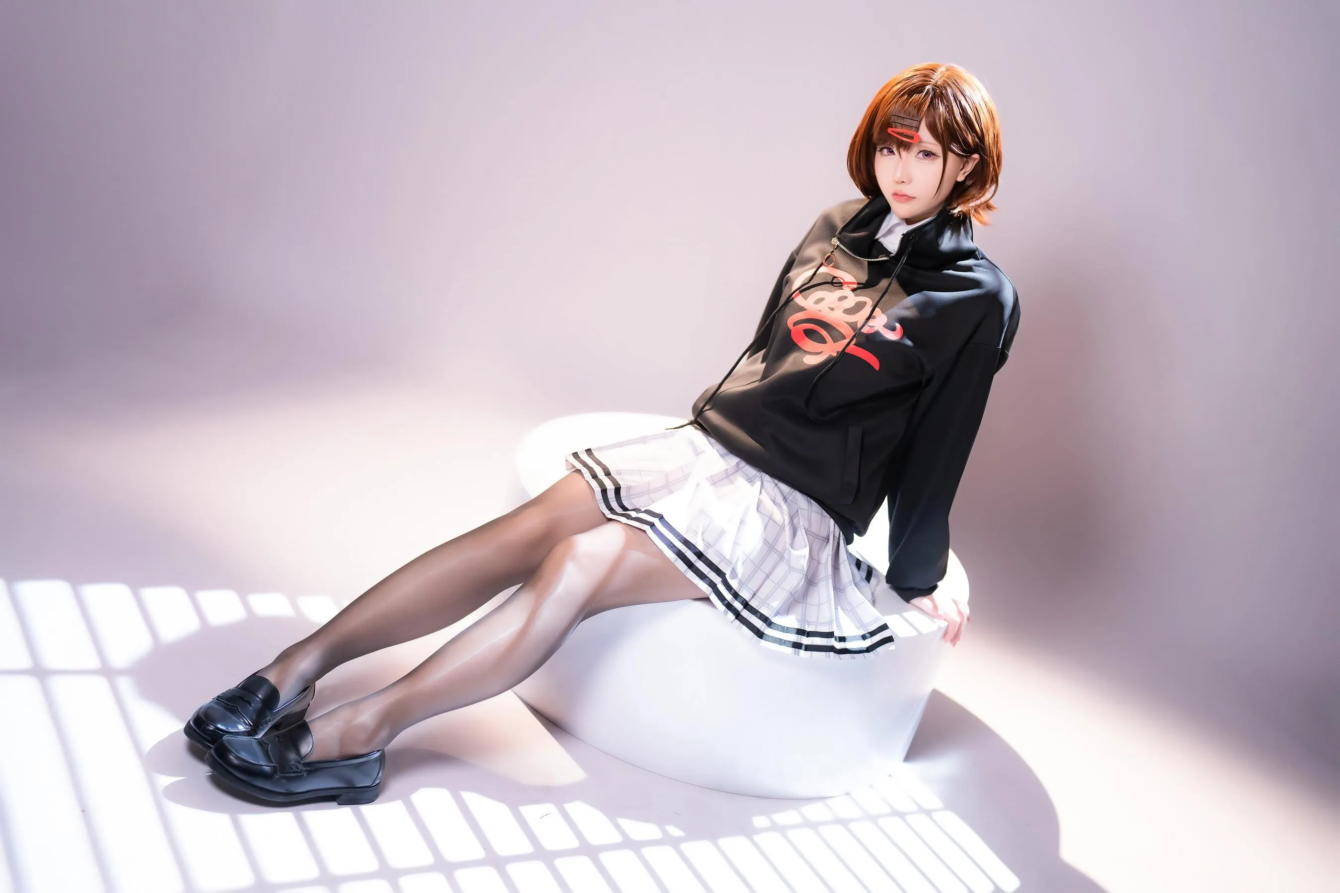 星之迟迟 – NO.151 6月计划B 偶像大师-樋口圆香 [71P]插图4